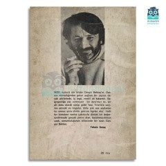 Cengiz Bektaş İmzalı Şiir Kitabı: Mor