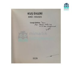 Kuş Evleri (Cengiz Bektaş İmzalı)
