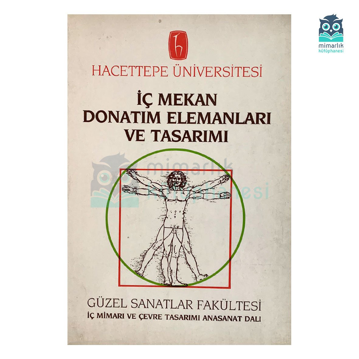 İç Mekân Donatım Elemanları ve Tasarımı (İmzalı)