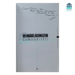 Mimarlığımızın Cumhuriyeti (Cengiz Bektaş İmzalı)