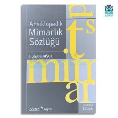 Ansiklopedik Mimarlık Sözlüğü