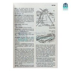 Ansiklopedik Mimarlık Sözlüğü
