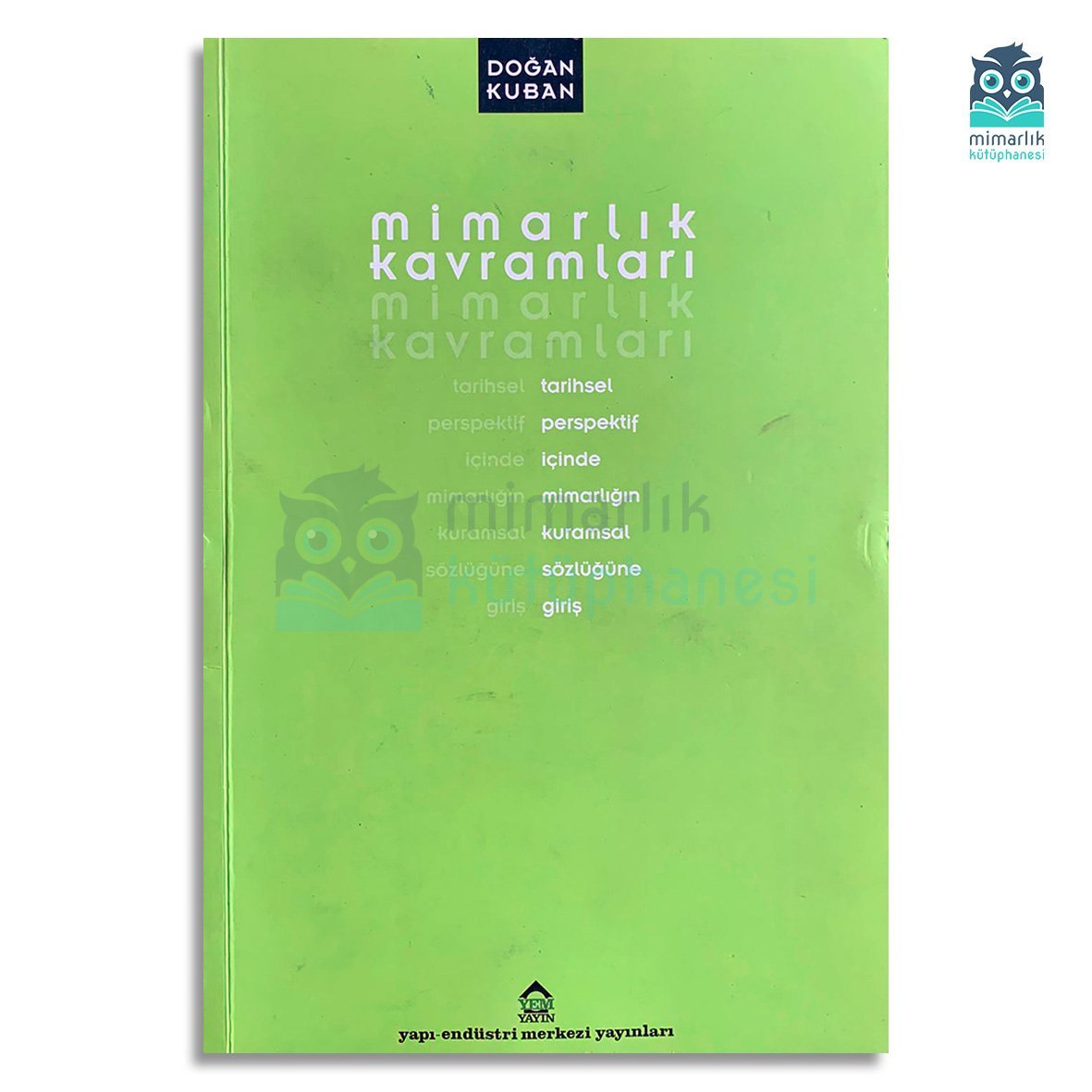 Mimarlık Kavramları