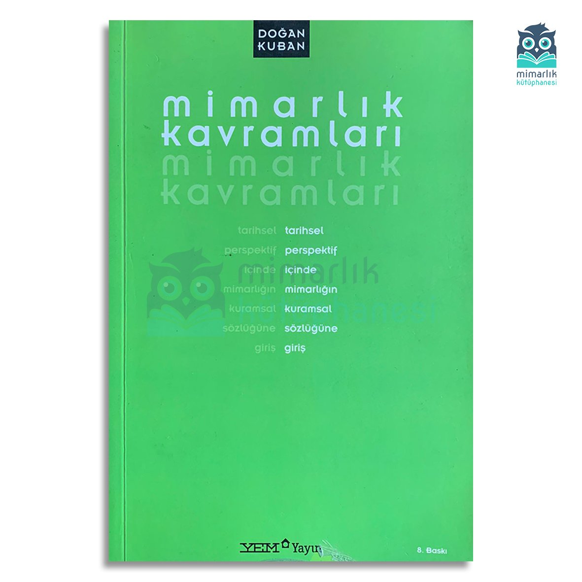 Mimarlık Kavramları