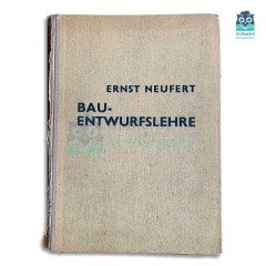 Bau-Entwurfslehre (Yapı Tasarımı Teorisi)