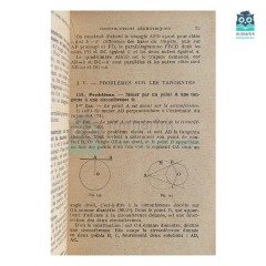 Manuel de Geometrie (1926)