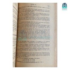 Manuel de Geometrie (1926)