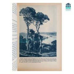 İstanbul - Illustrations en Couleurs de Zenker (1947)