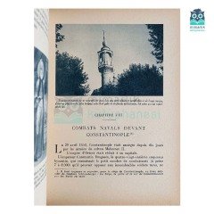 İstanbul - Illustrations en Couleurs de Zenker (1947)