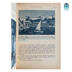 İstanbul - Illustrations en Couleurs de Zenker (1947)