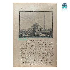 Mimar Sinan Fasikülü (1927)