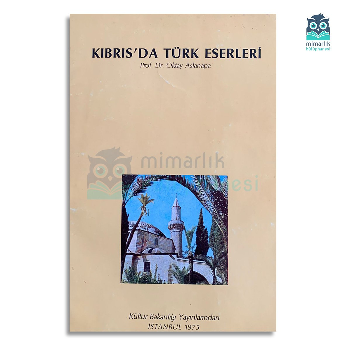 Kıbrıs'da Türk Eserleri