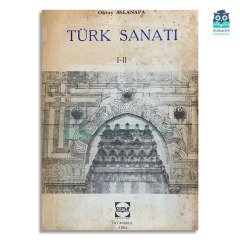 Türk Sanatı I-II (2 Cilt Bir Arada)