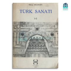 Türk Sanatı I-II (2 Cilt Bir Arada)