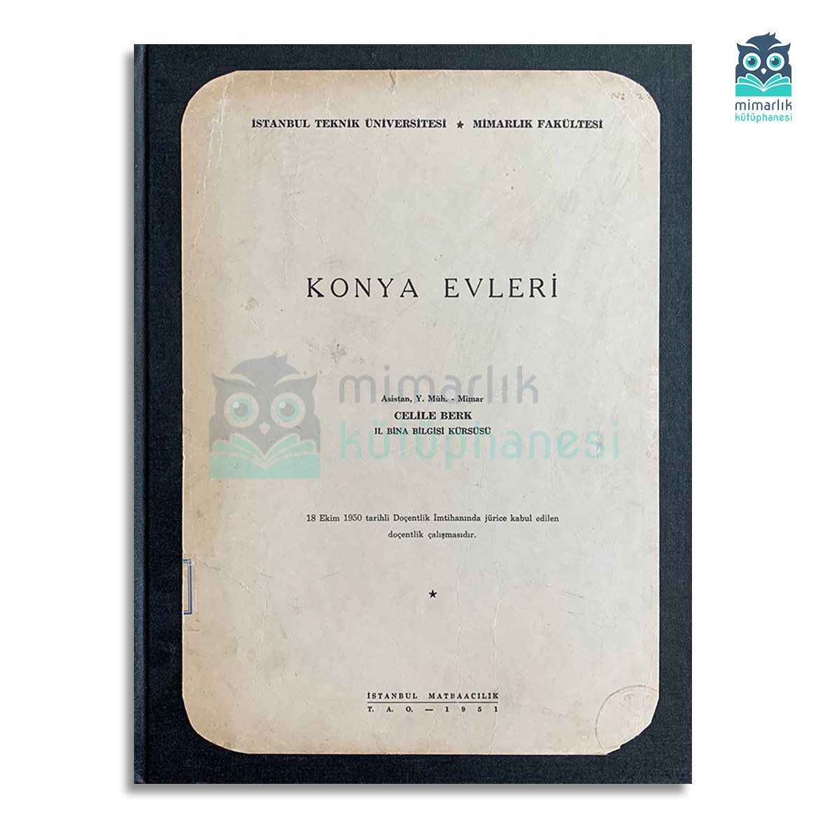 Konya Evleri