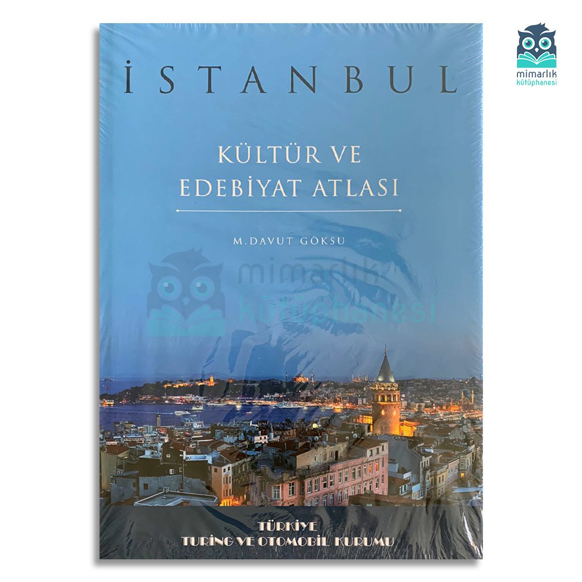 İstanbul Kültür ve Edebiyat Atlası
