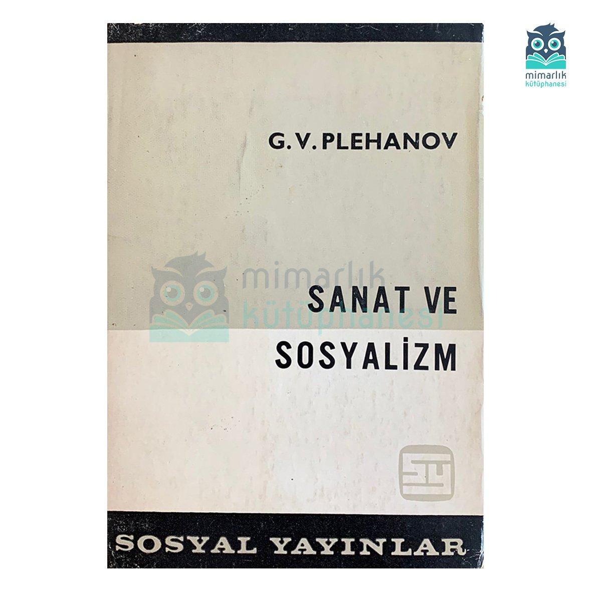 Sanat ve Sosyalizm