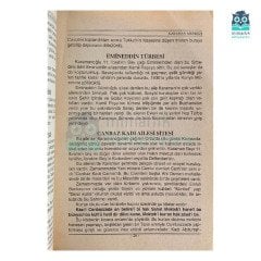 Karamanoğullarının Çağları ve Kimi Kişilerin Yarattıkları Mimari Yapılar