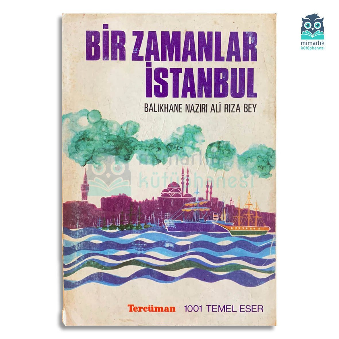 Bir Zamanlar İstanbul