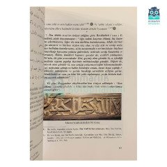 Amasya Burmalı Minâre Camii Kitâbeleri
