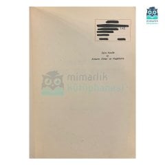 Osmanlı Öncesi Anadolu - Türk Mimarisinde Taçkapılar