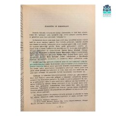 Osmanlı Öncesi Anadolu - Türk Mimarisinde Taçkapılar