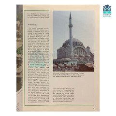 Traditional Turkish Arts: Architecture