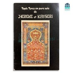 Tapis Turcs En Pure Soie de Hereke et Kayseri
