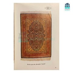 Tapis Turcs En Pure Soie de Hereke et Kayseri