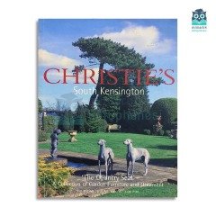 Christie's Auction Catalog ''The Country Seat - Garden Furniture & Ornament''