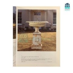 Christie's Auction Catalog ''The Country Seat - Garden Furniture & Ornament''