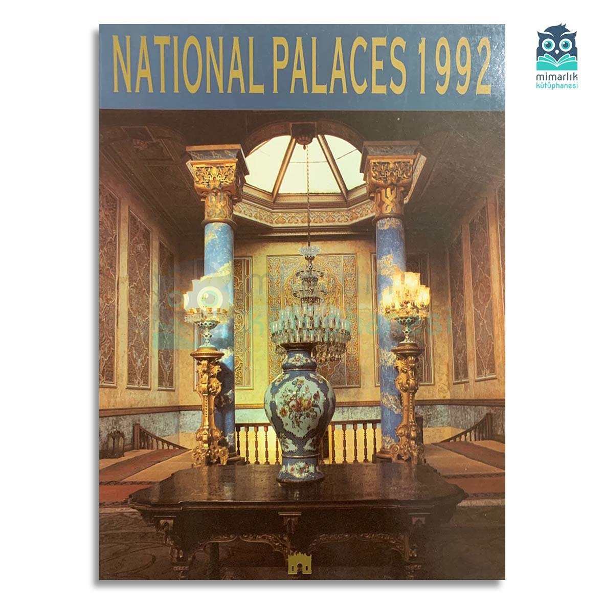 National Palaces 1992
