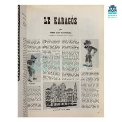 La Revue Française presente la Turquie