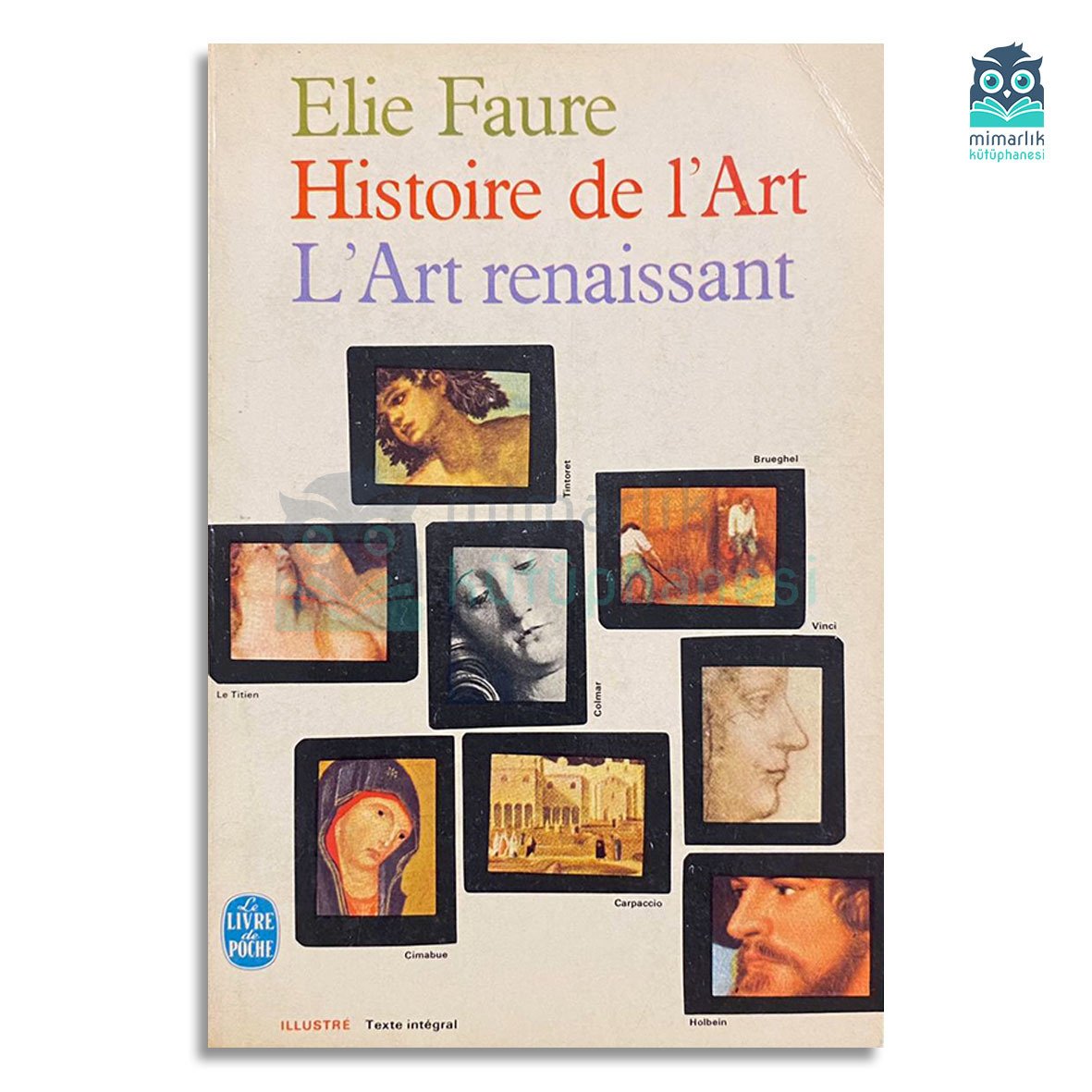 Histoire de l'art: l'art renaissant