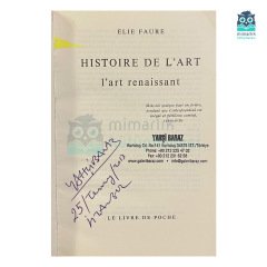 Histoire de l'art: l'art renaissant