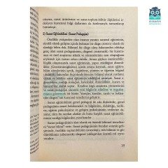 Sanat Eğitimi Kuramları
