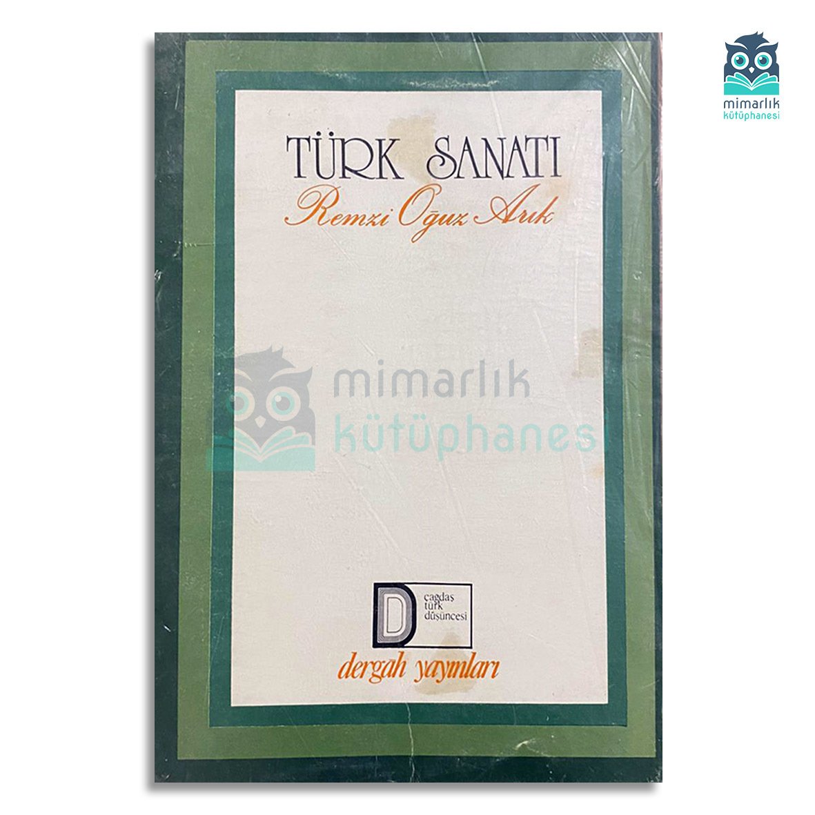 Türk Sanatı / Türk Medeniyeti ve Sanatına Dair Arkeolog Gözüyle Anadolu
