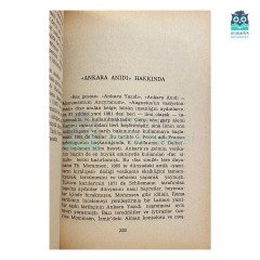 Türk Sanatı / Türk Medeniyeti ve Sanatına Dair Arkeolog Gözüyle Anadolu