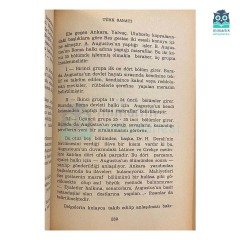 Türk Sanatı / Türk Medeniyeti ve Sanatına Dair Arkeolog Gözüyle Anadolu