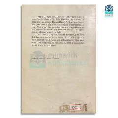 Türk Sanatı / Türk Medeniyeti ve Sanatına Dair Arkeolog Gözüyle Anadolu
