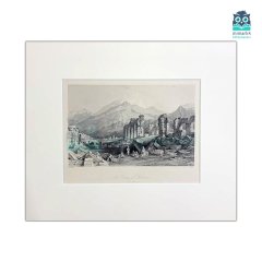 The Ruins of Laodicea, Asia Minor (1836)