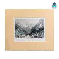 Pass in the Balkan Mountains (1836)