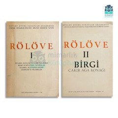 Rölöve I-II (Takım)