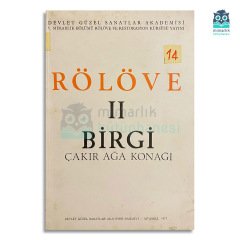 Rölöve I-II (Takım)