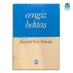 Zeytinli Fırın Sokağı