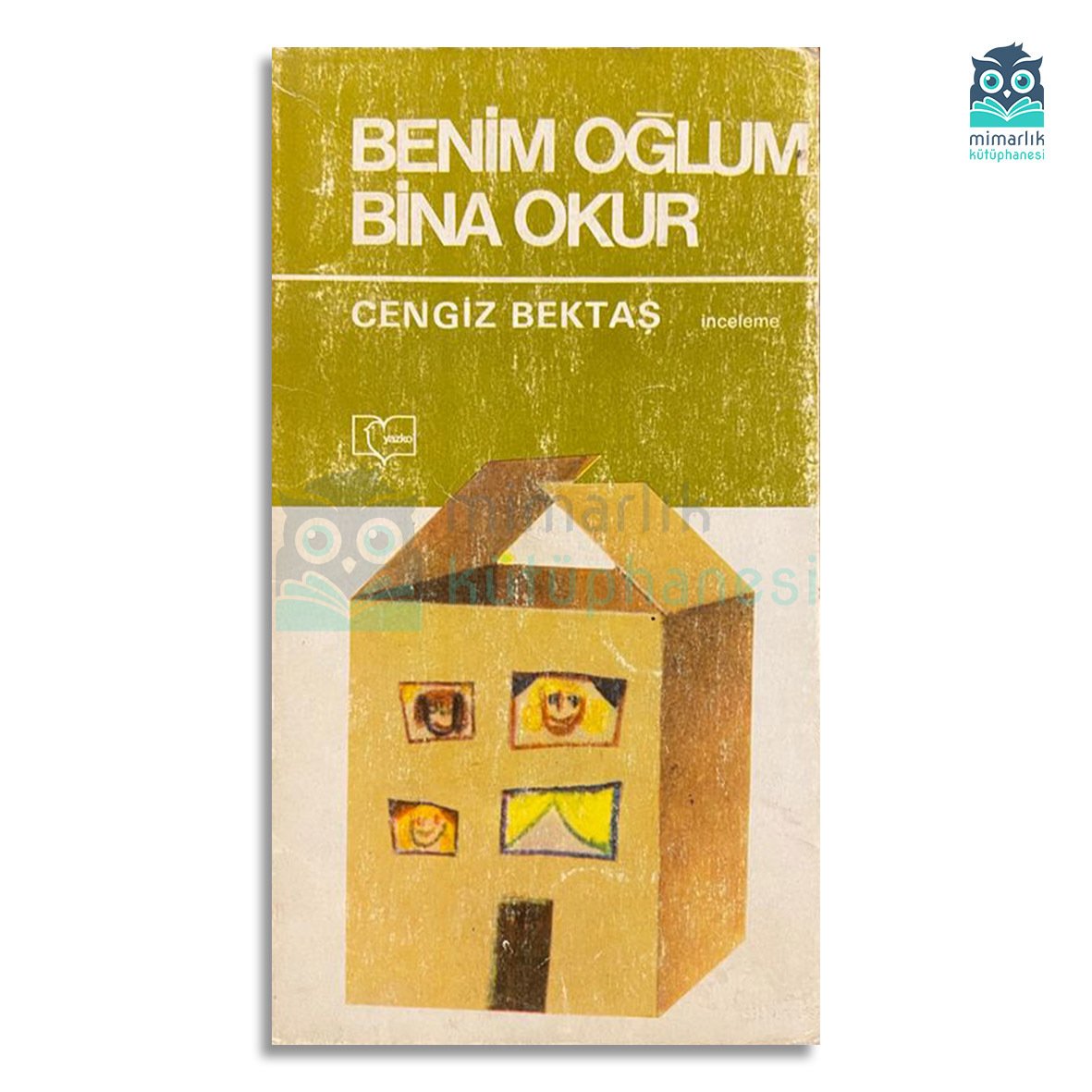 Benim Oğlum Bina Okur