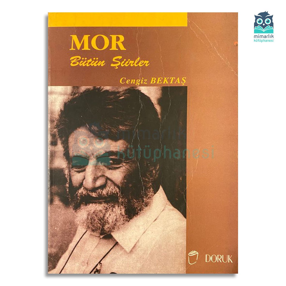 Mor - Bütün Şiirler