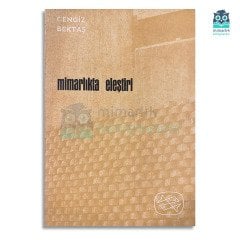 Mimarlıkta Eleştiri (İlk Baskı)