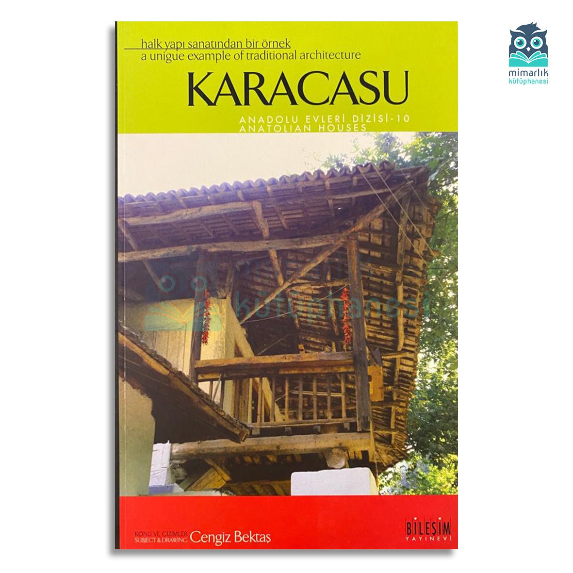 Karacasu (Anadolu Evleri Dizisi 10)