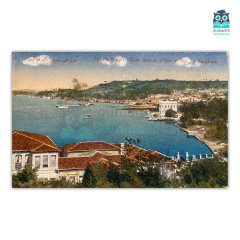 Küçük Su Kasrı ve Boğaziçi
